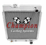 259 Radiator for Ford Mustang, Falcon, Model T, Econline